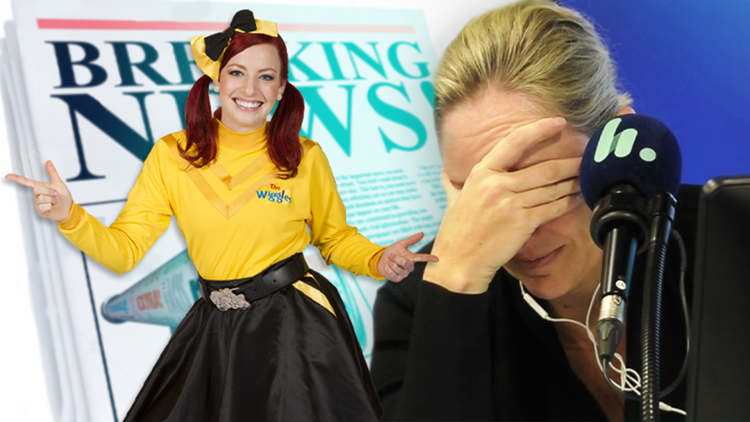 Article heading image for Fifi Box Responds To DEVASTATING News About The Wiggles!