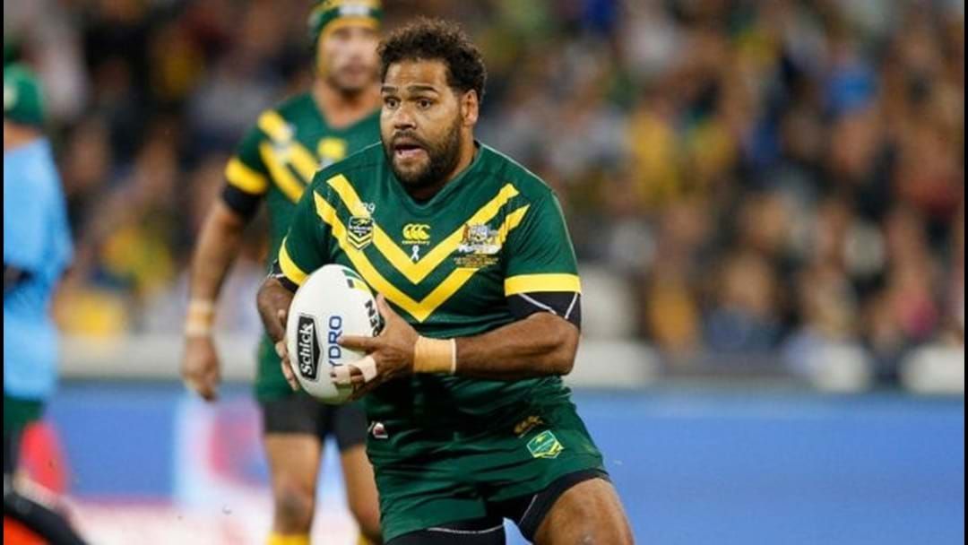 Article heading image for Sam Thaiday To Attend CQ Rescue Sportsman's Lunch