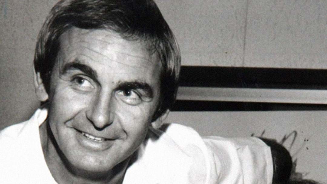 Article heading image for Perth Broadcasting Legend, Howard Sattler, Dies After Battling With Neurological Disease