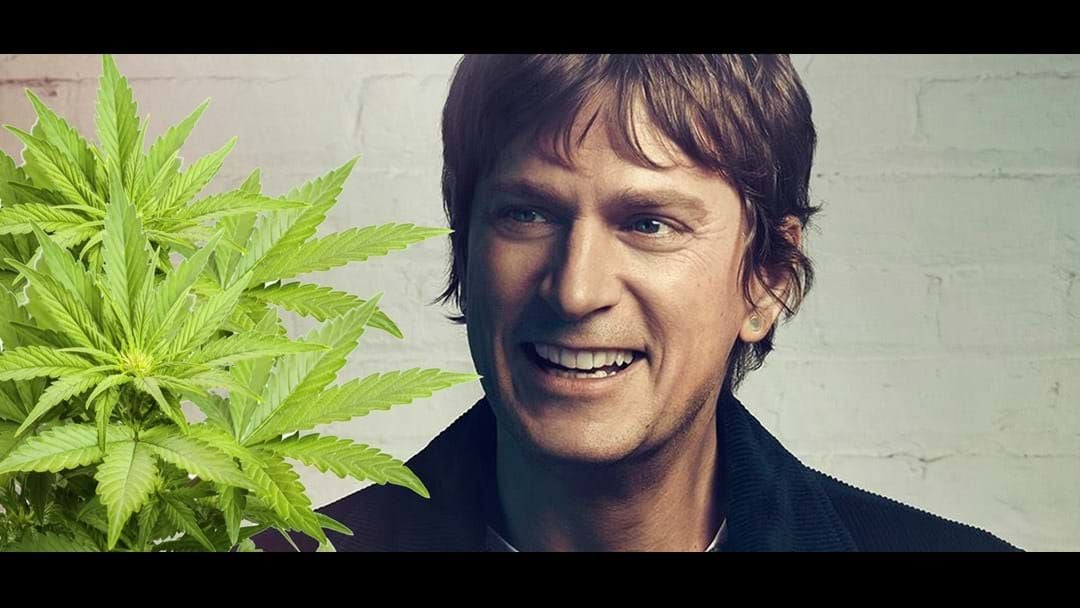 Article heading image for Rob Thomas Used To Work For His Weed Dealer Nanna