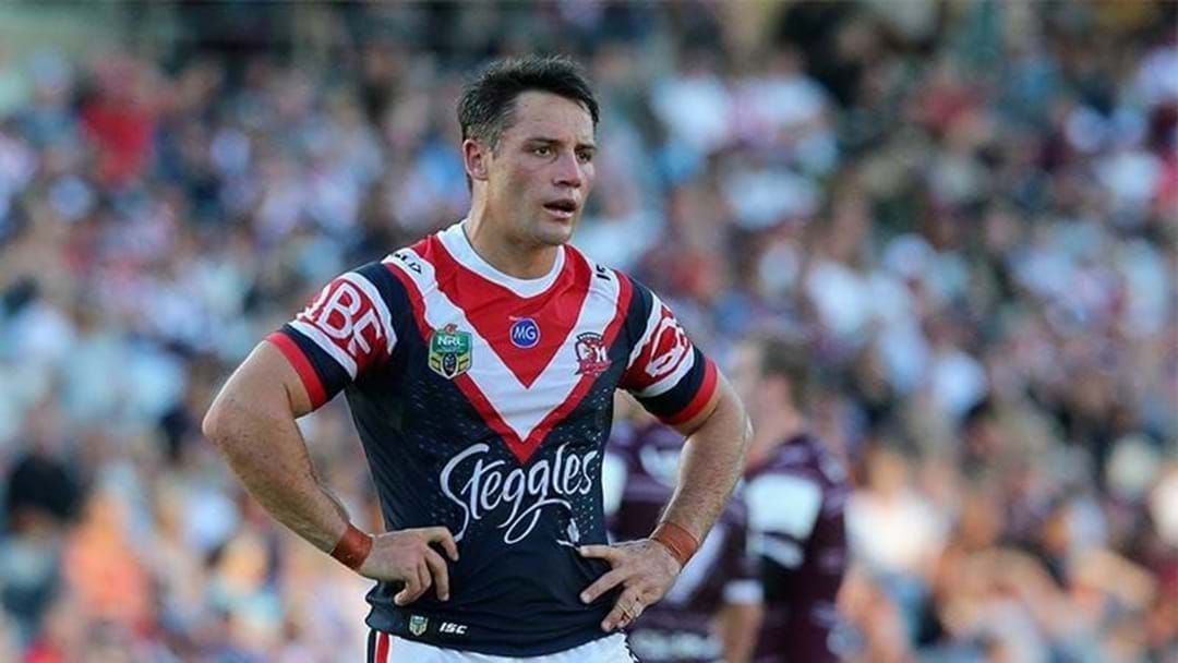 Article heading image for Cooper Cronk Announces Retirement