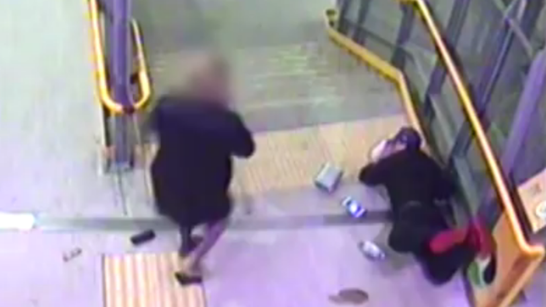 Article heading image for Woman Tackles Thief Trying To Steal Her Bag At A Brisbane Train Station