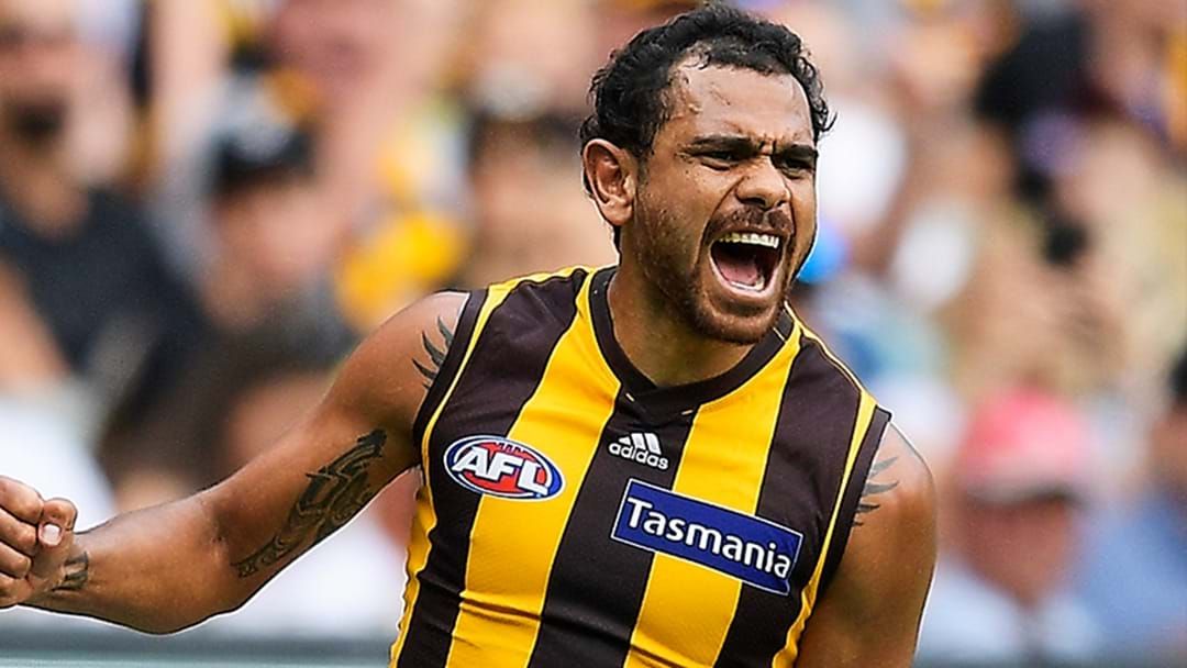 Article heading image for Cyril Rioli & Paul Puopolo Both Ruled Out For Up To Six Weeks