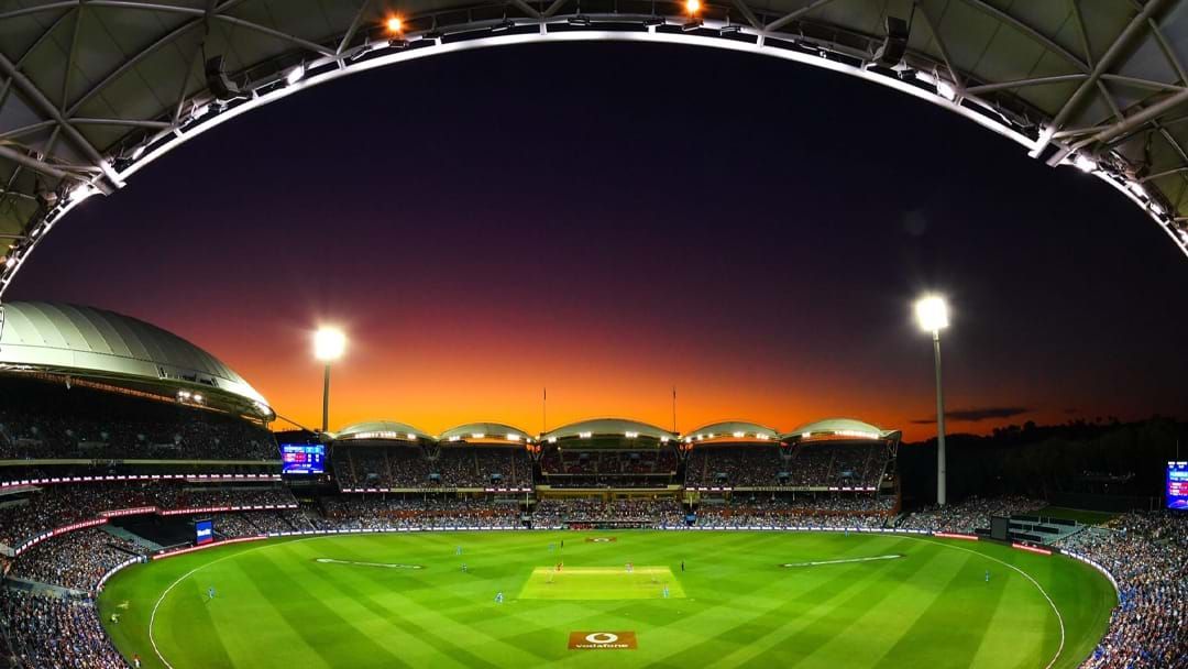 Double Vaxx Policy To Attend Big Bash At Adelaide Oval | Hit Network