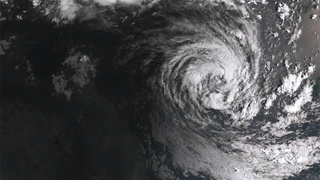 Article heading image for  Cyclone Watch Cancelled, But Wild Weather Still On The Way