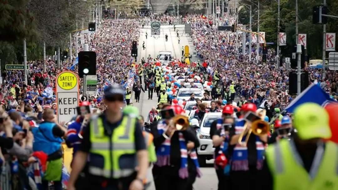 Article heading image for 2021 AFL Grand Final Parade Ditched For A COVID Safe Eventful Setting