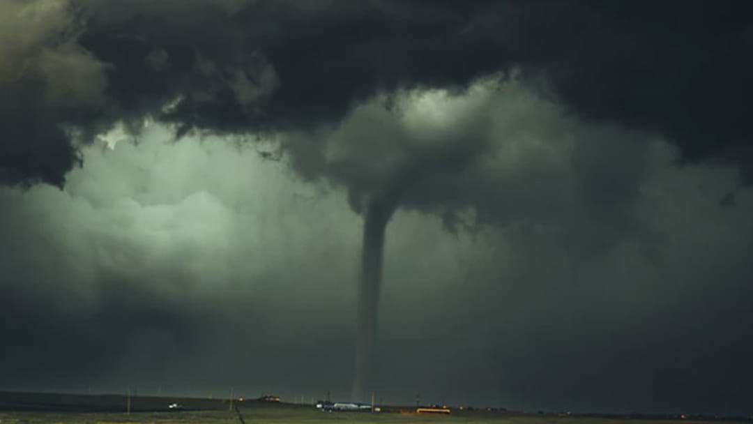 Article heading image for Bendigo Was Hit By A "Little Willy-Willy" Tornado This Weekend