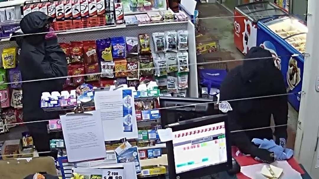 Article heading image for Police Investigate Armed Robbery in  Kingaroy Last Night