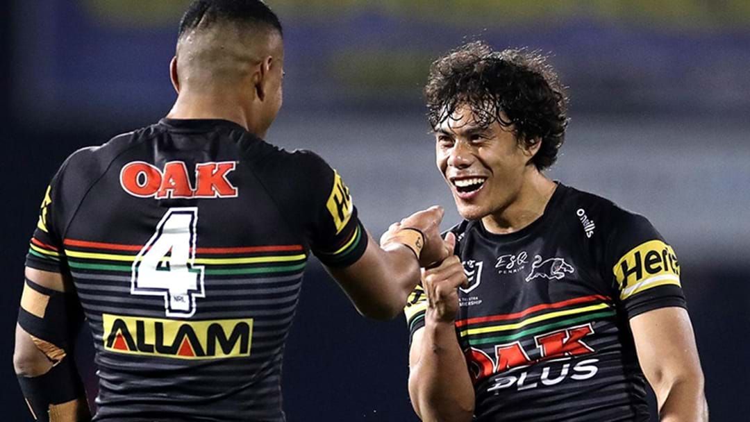 Article heading image for READY'S MAIL | An Update On The "Off-Contract" Penrith Panthers Stars