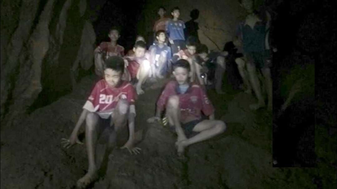 Article heading image for Eight Boys Have Been Rescued From The Thai Cave But What Happens Next?