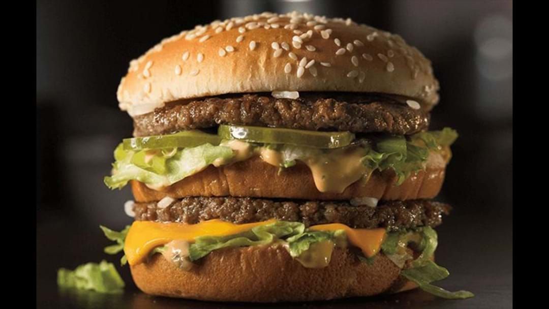 Article heading image for ATTENTION: You Can Get A Free Big Mac Today!