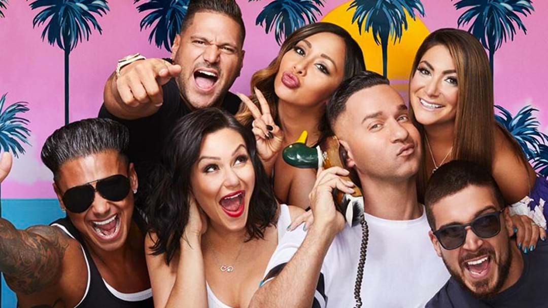 Article heading image for The Trailer For ‘Jersey Shore Family Vacation: Part 2’ Is Here! 