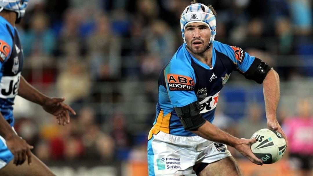 Article heading image for Former NRL Star Nathan Friend Reflects On His Career