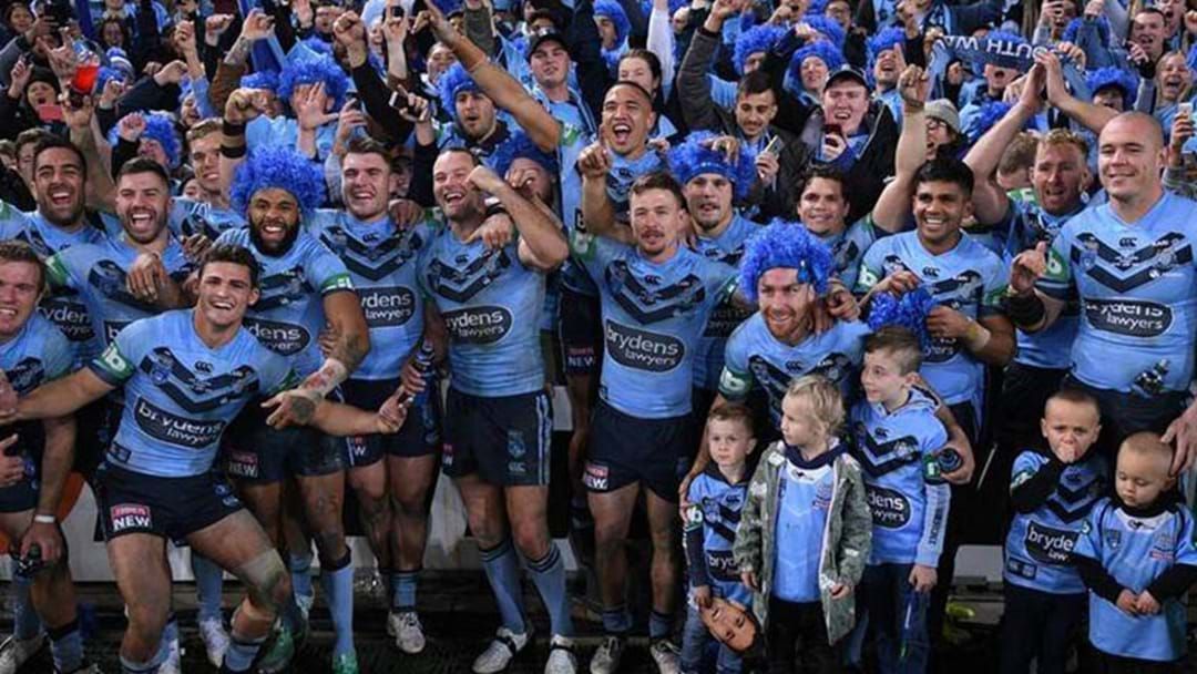 Article heading image for Greg Alexander Reveals Who The “Real Voice” Of The NSW Origin Team Is