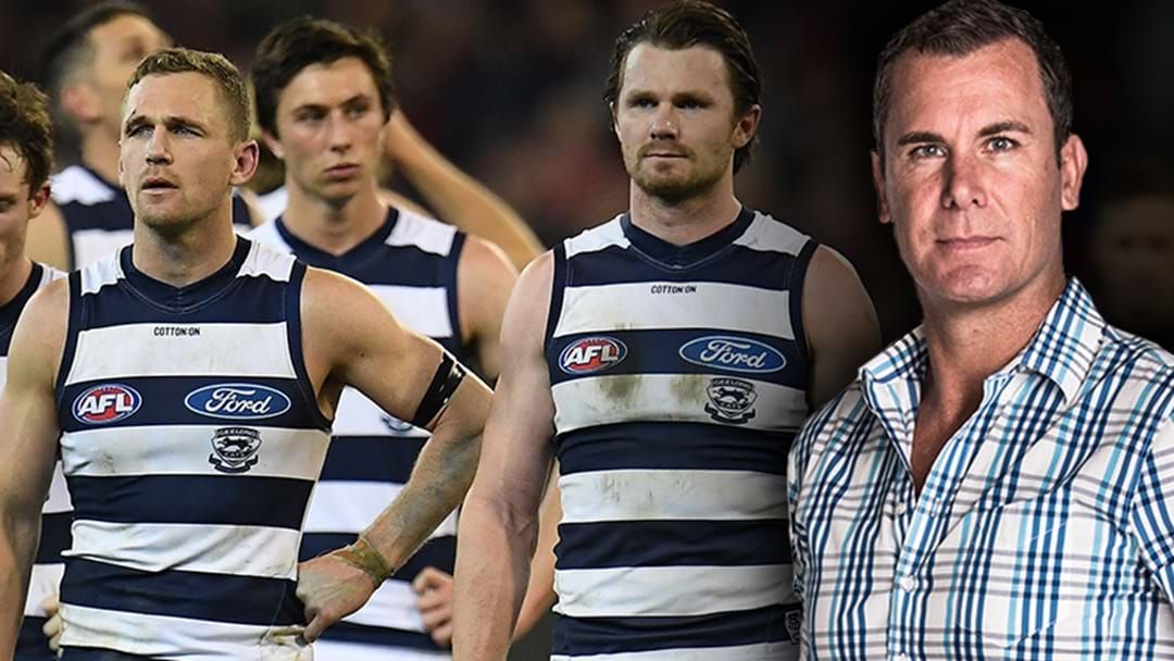 Article heading image for Wayne Carey: Geelong Can Elevate Themselves Into Premiership Contention Next Year