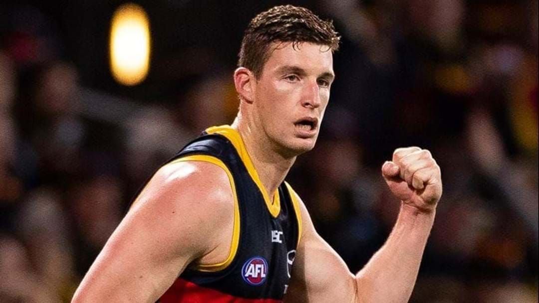 Article heading image for Adelaide Confirm Josh Jenkins Will Seek A Trade