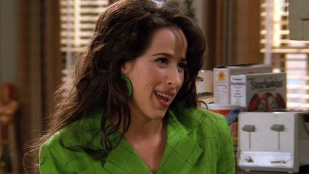 Article heading image for  Maggie Wheeler A.K.A Janice Reveals The Inspiration Behind Her Signature Laugh