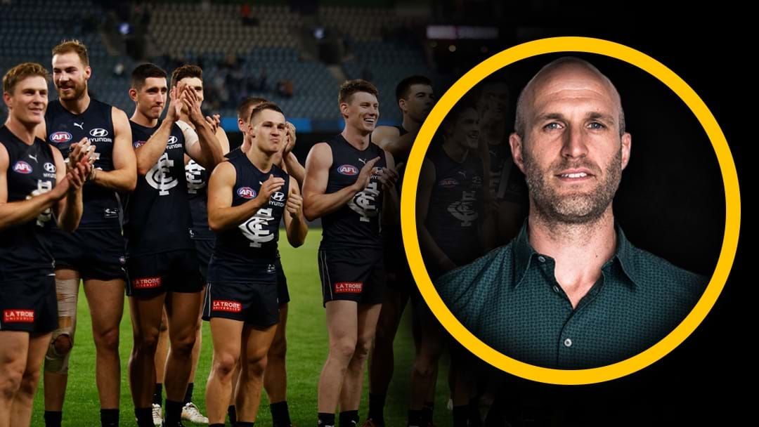 Article heading image for Chris Judd On Carlton's Season So Far And Finals Aspirations 