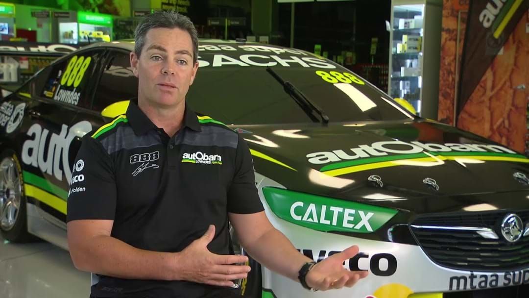 Article heading image for Craig Lowndes Is Ready To Grab 2018 By The Horns