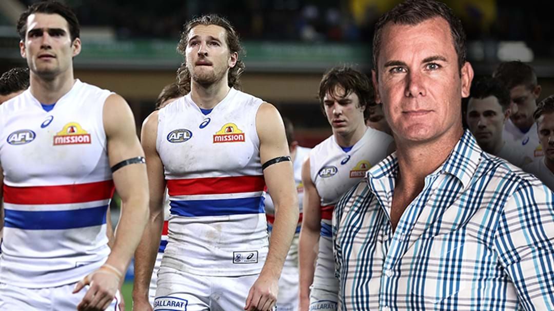 Article heading image for Wayne Carey's Take On The Western Bulldogs' Form
