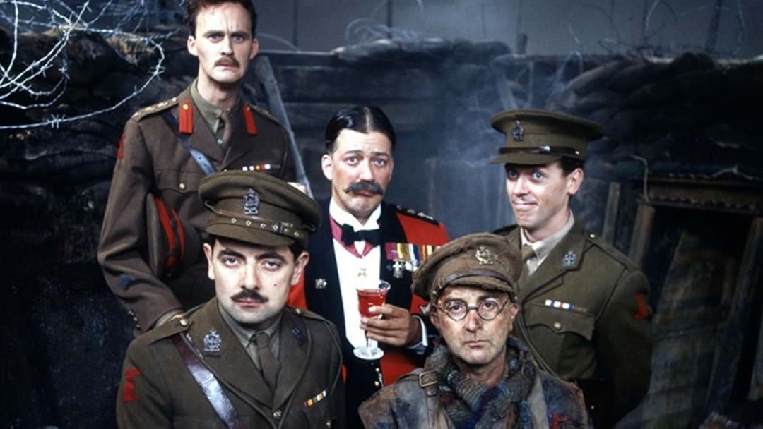 Article heading image for A New Blackadder is Coming And Lee Could Be Perfect for a Role!
