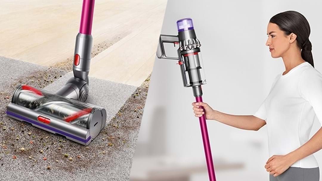 There’s A Futuristic New Dyson Vacuum Cleaner That You Will Want Now