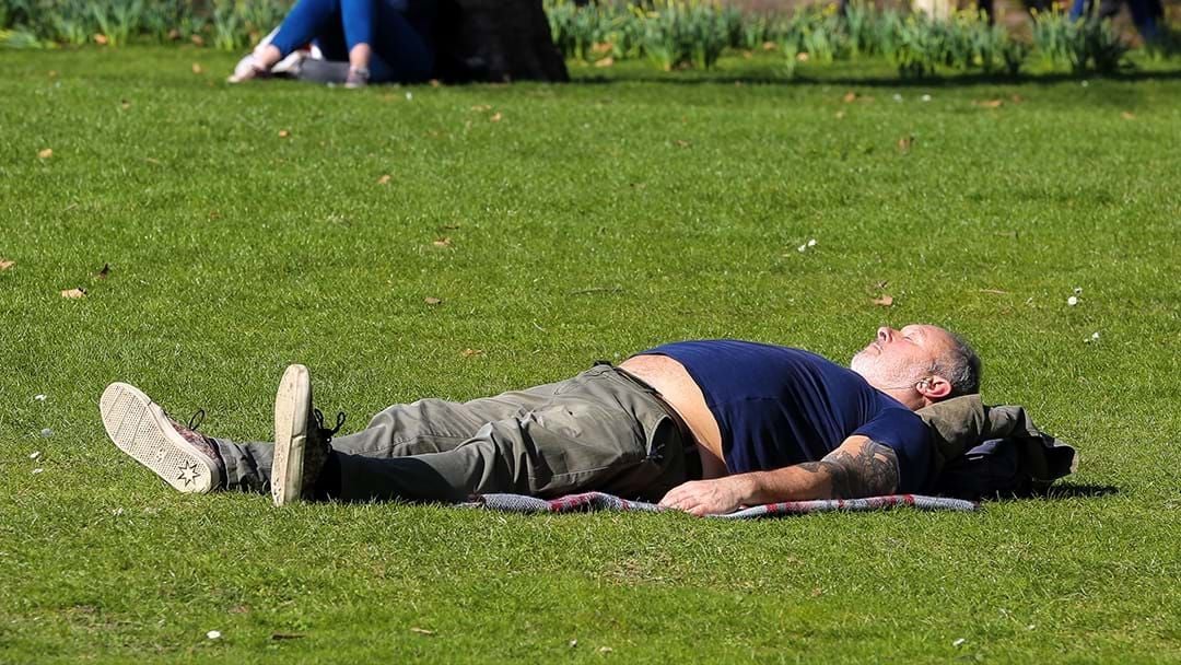 Article heading image for England Is Struggling Through A 21-Degree Winter "Heat Wave"