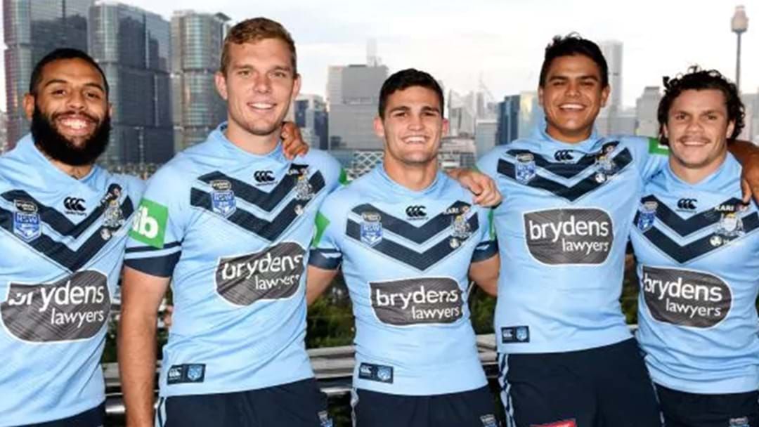 Article heading image for Blues Legend Says Having 11 Debutants Is An Advantage For NSW