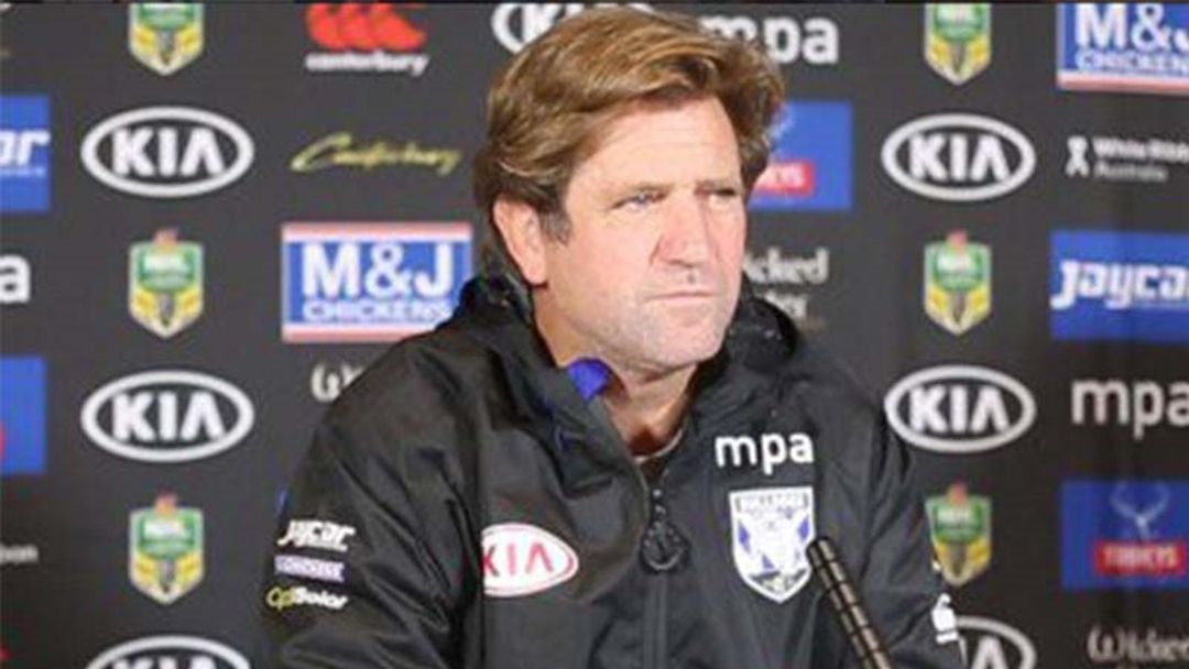 Article heading image for Des Hasler Is Shocked At Raelene Castle's Decision To Stand Down