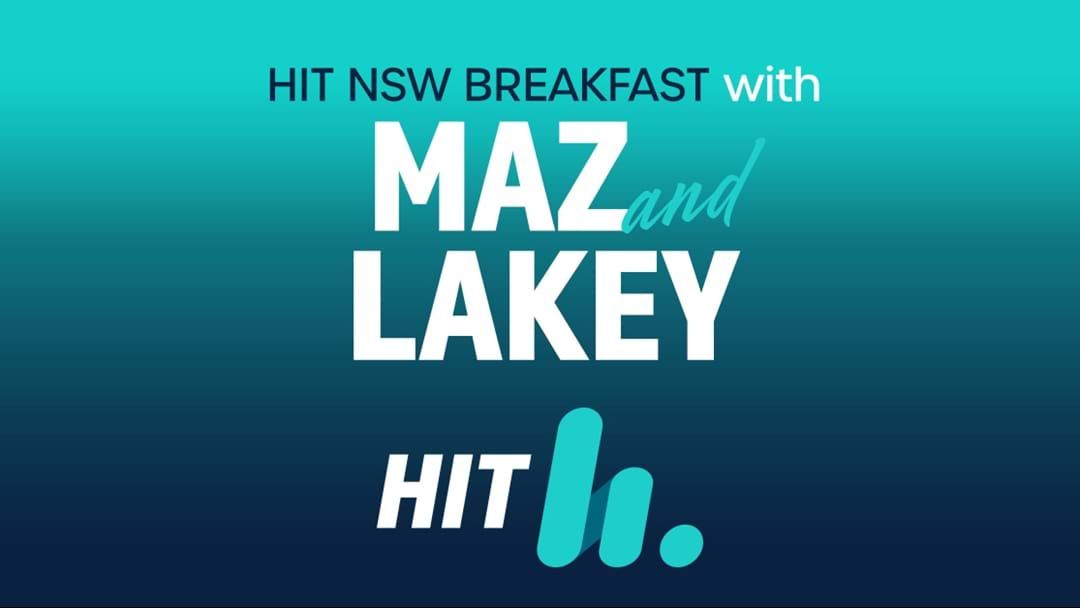 Article heading image for Danny Lakey To Join Maz Compton For Hit NSW Breakfast In 2022