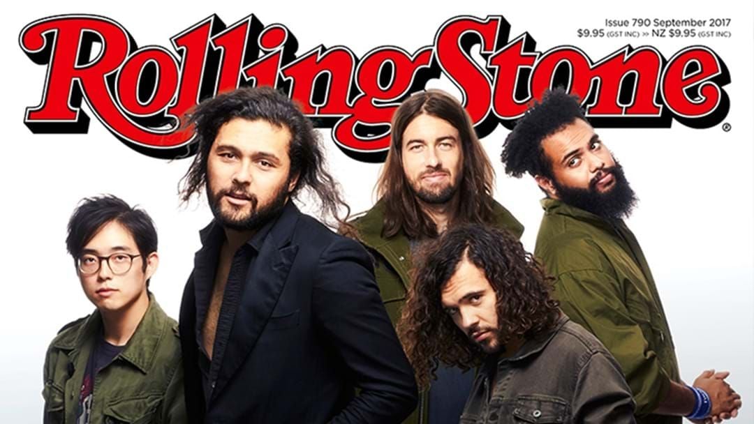 Article heading image for Rolling Stone Australia’s Future In Doubt