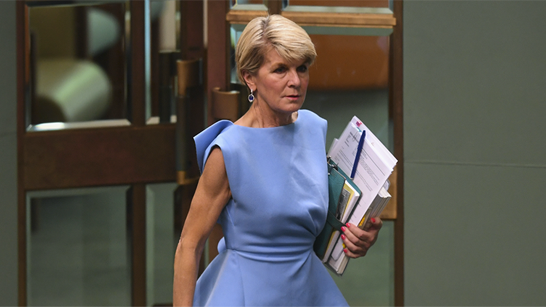 Article heading image for Julie Bishop Has Announced Her Retirement From Politics 