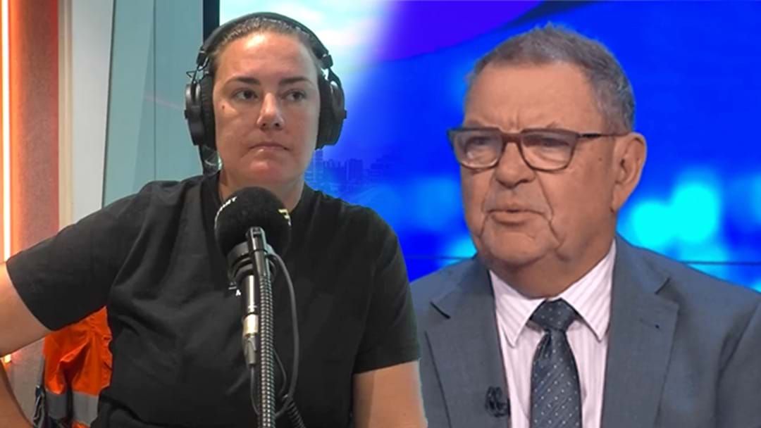 Article heading image for Well Said! | Margaux Parker Reacts To Steve Price's Attack On The AFLW
