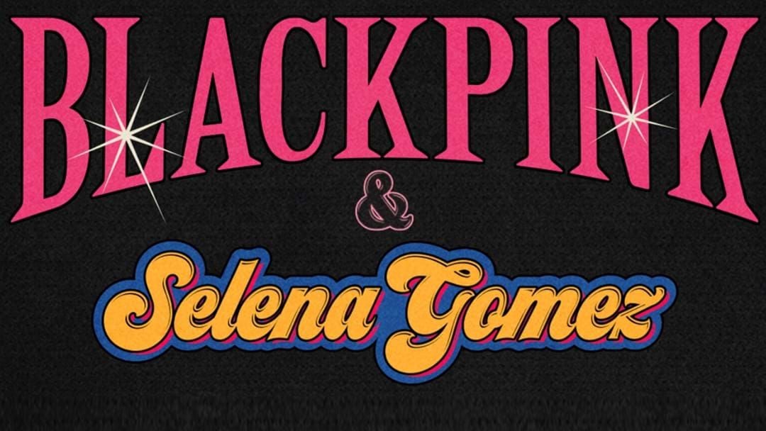 Article heading image for Selena Gomez Confirms She's Teaming Up With K-Pop Stars Blackpink