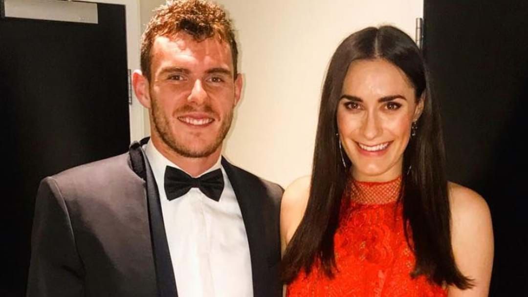 Article heading image for Luke Shuey Was Told He Won The Norm Smith Medal Before Anyone Else