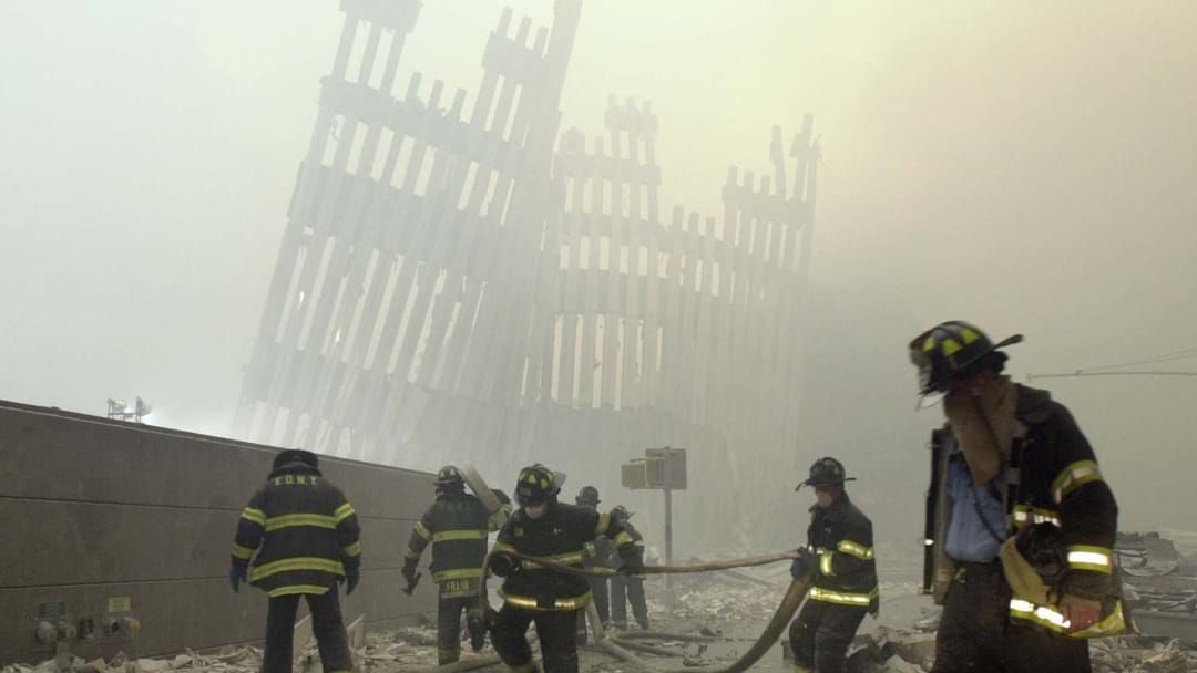 Article heading image for Ceremonies Have Been Across The US To Mark 20th Anniversary Of September 11 Attacks