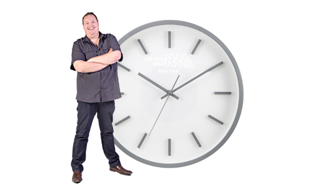 Article heading image for LISTEN: Moffee Explains The End of Daylight Saving This Weekend