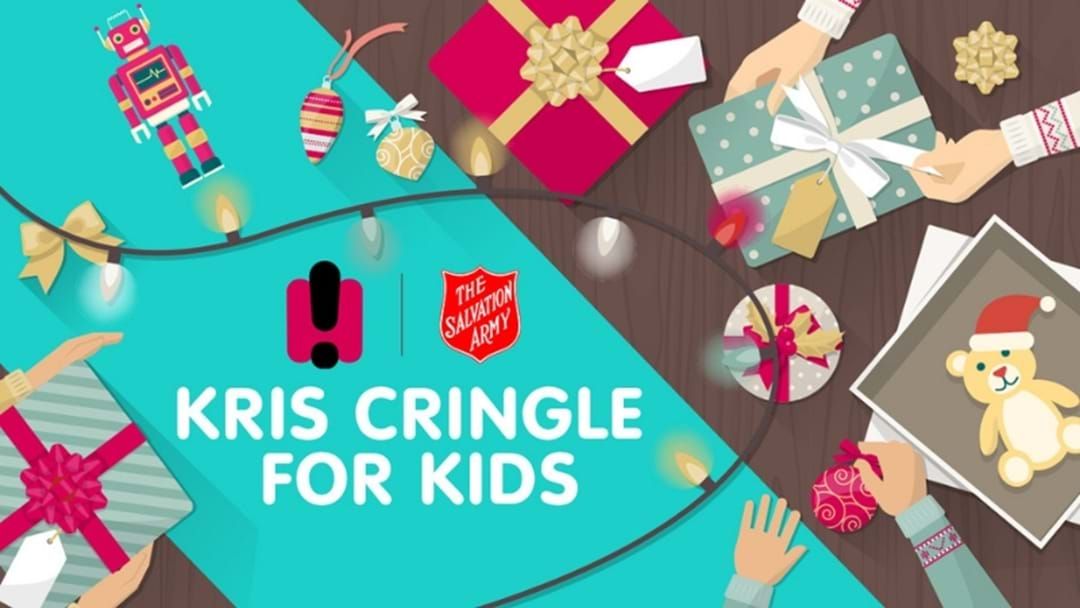 Article heading image for Donate Gifts For Hit Fraser Coast's Kris Cringle For Kids Appeal!