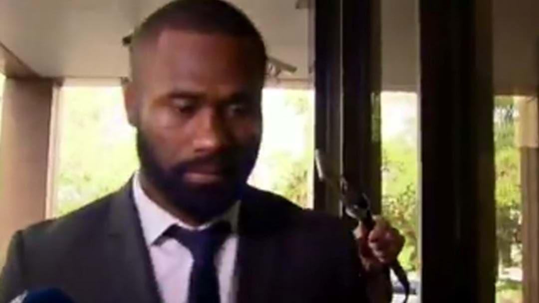 Article heading image for Radradra's Court Case Adjourned, Free To Play Until Round Nine
