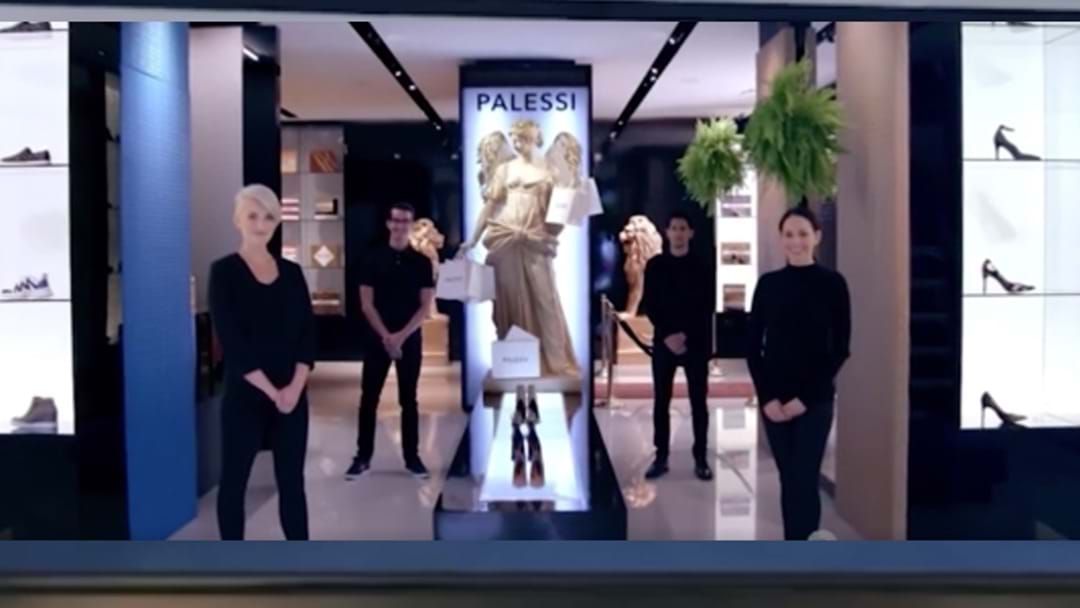 Article heading image for Payless Opens 'Fake' Designer Shoe Store, Dupes Influencers Into Buying $820 Shoes