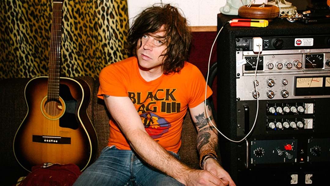 Article heading image for LISTEN: We Catch Up With Ryan Adams Ahead Of His Aus Tour