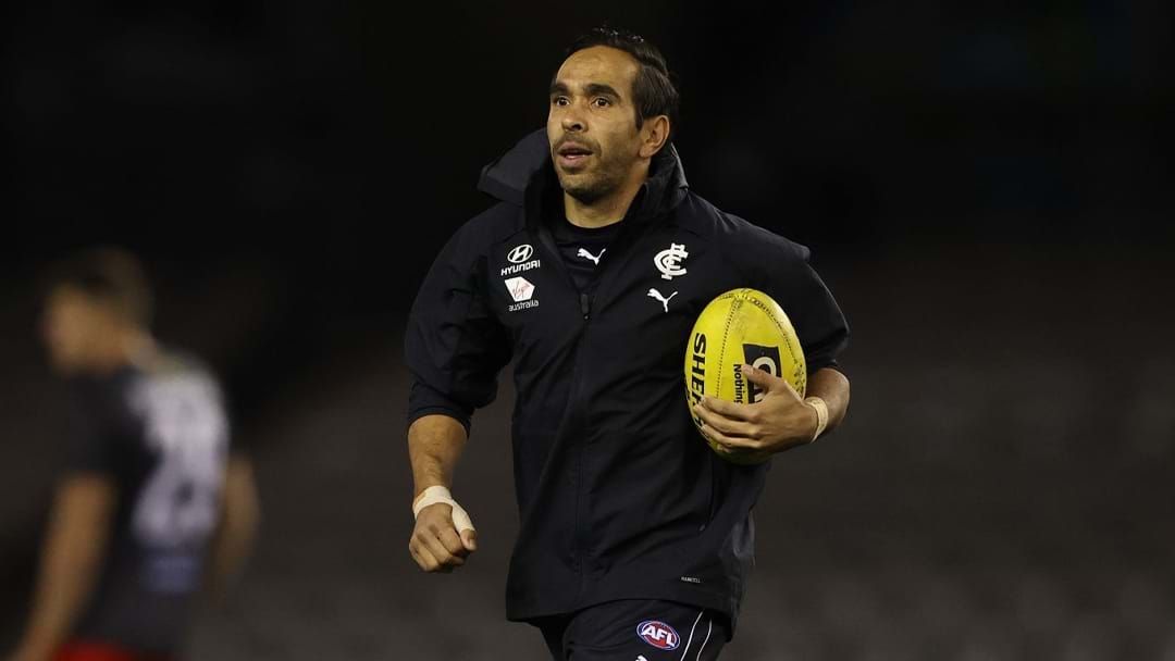 Article heading image for Tom Browne Says Eddie Betts Is Expected To Retire