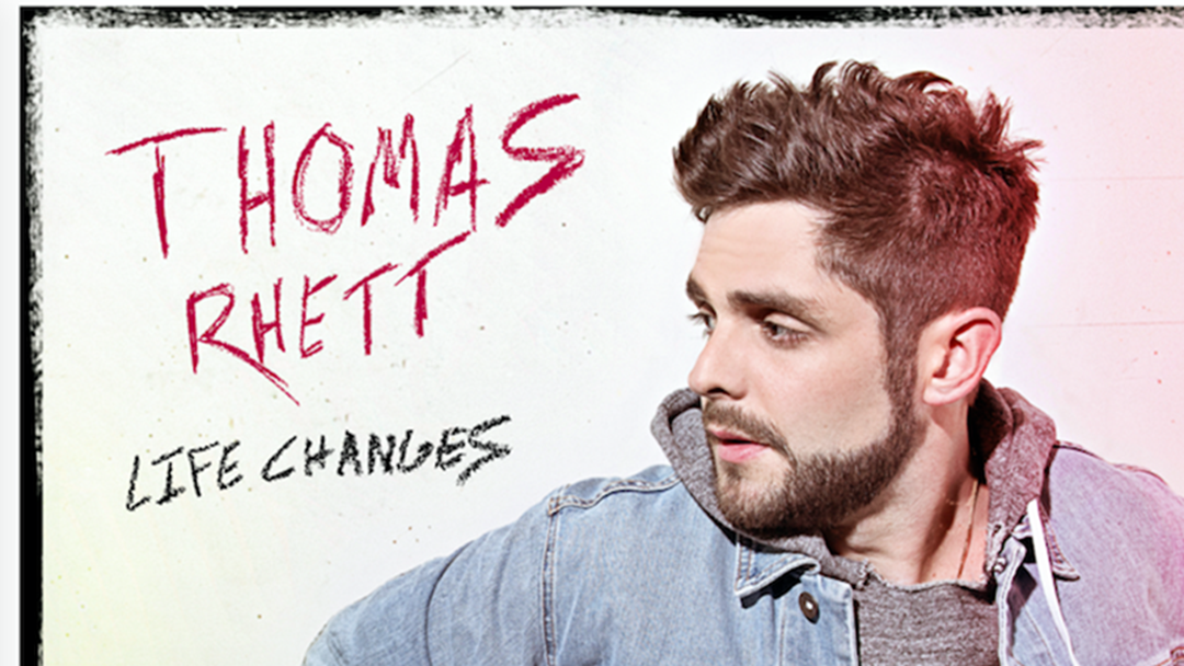 Article heading image for Thomas Rhett Notches up 11th Number One