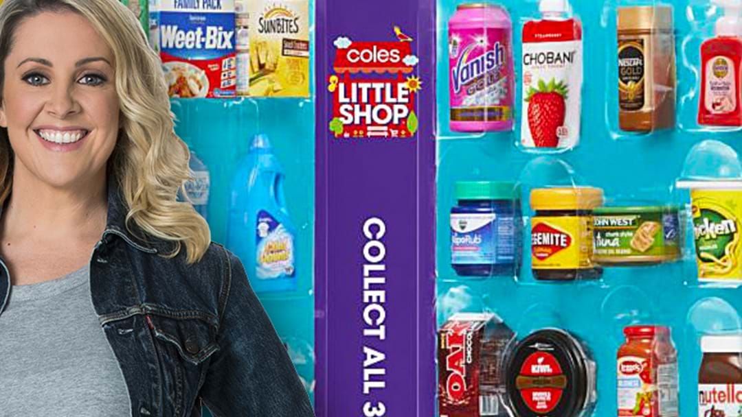 Article heading image for LISTEN: Kymba Vents On The "Weird" Timing Over The New Coles Minis Promo