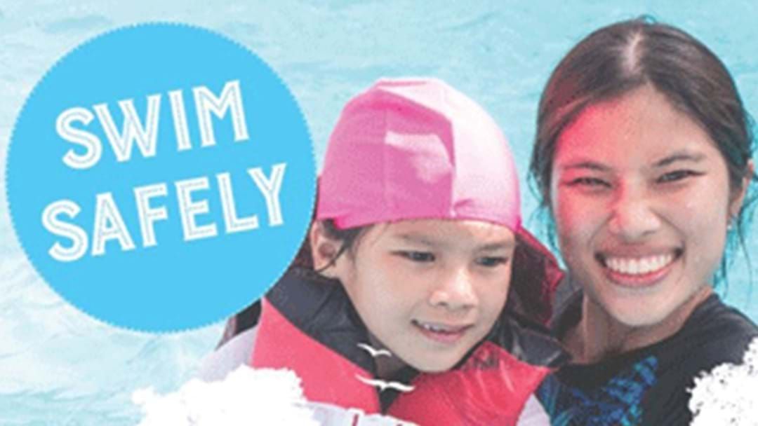 Article heading image for Swim Safely Program Teaches CALD Communities Water Safety