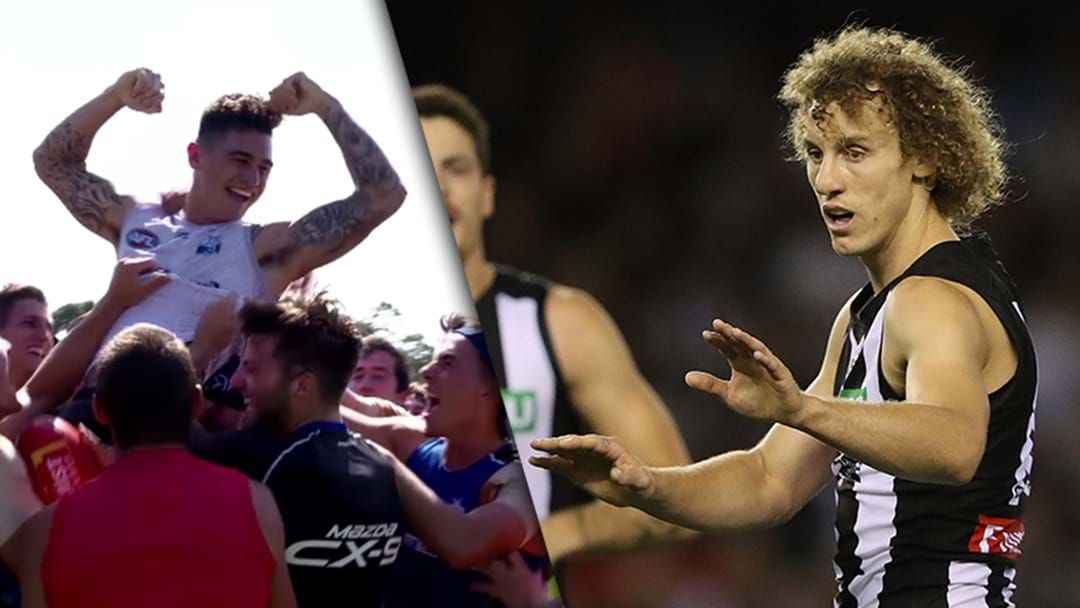 Article heading image for The Round 1 Team Lists Paint An Ugly Picture For Collingwood's Trade Period