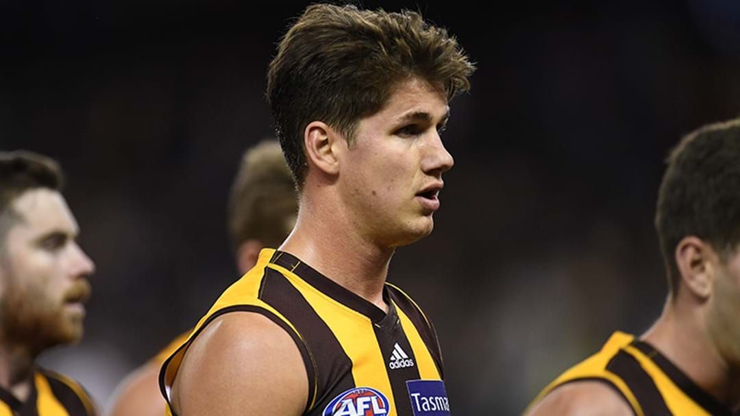 Article heading image for Hawthorn Have Made A Late Change Ahead Of Tonight’s Game Against Richmond