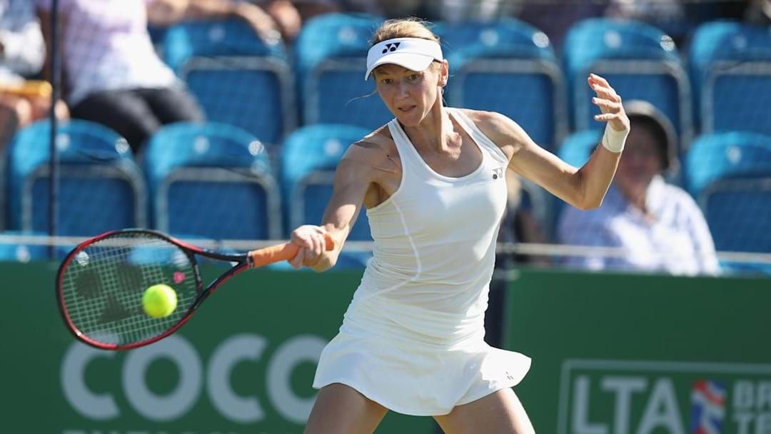 Article heading image for Czech Tennis Player Renata Voracova Caught Up In Visa Debacle 
