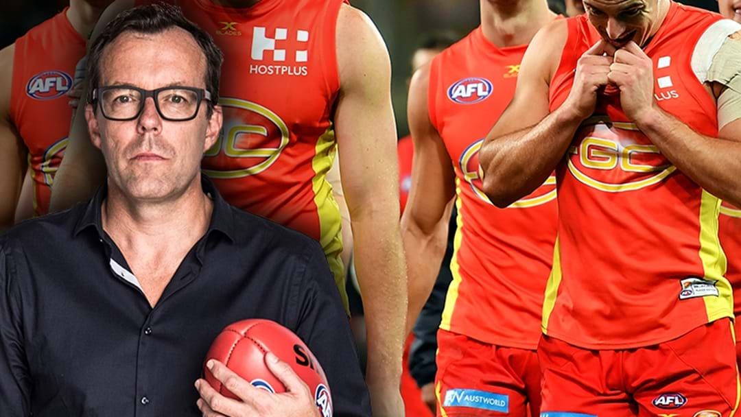 Article heading image for Damian Barrett Drops Some Big Trade News On Gold Coast