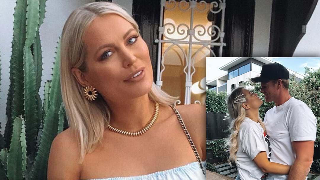 Article heading image for Keira Maguire Calls Jarrod Woodgate A Liar After He Spoke Out About Their Break Up